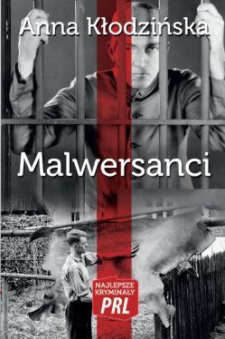 Okładka książki - Malwersanci