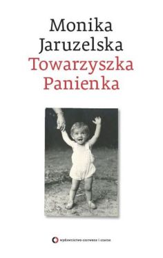 Okadka ksiki - Towarzyszka Panienka