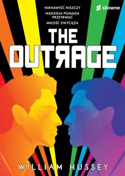 Okładka książki - The Outrage