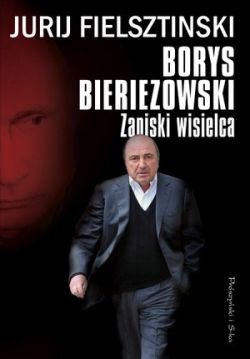 Okadka ksiki - Borys Bieriezowski. Zapiski wisielca