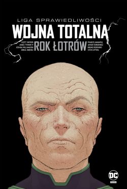 Okadka ksiki - Wojna totalna. Rok otrw