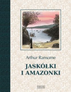 Okadka ksiki - Jaskki i Amazonki