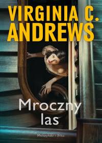 Okadka ksiki - Mroczny las