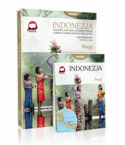 Okadka ksiki - Indonezja