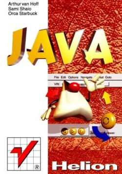 Okadka ksiki - Java