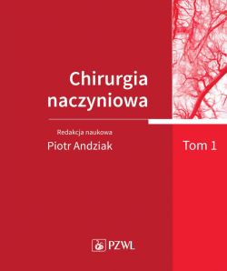 Okadka ksiki - Chirurgia naczyniowa. Tom 1