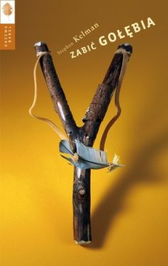 Okadka ksiki - Zabi gobia