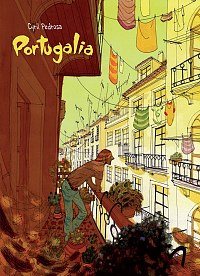 Okadka ksiki - Portugalia