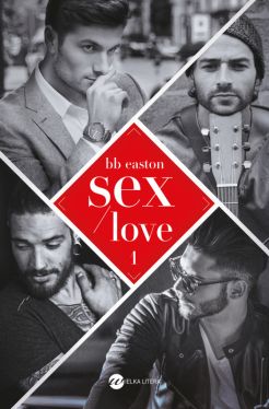 Okadka ksiki - Sex/Love