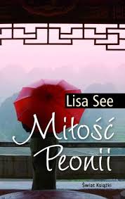 Okadka ksiki - Mio Peonii