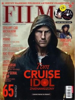 Okadka ksiki - Film, grudzie (12) 2011