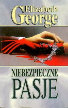 Okadka ksiki - Niebezpieczne pasje