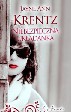 Okadka ksiki - Niebezpieczna ukadanka