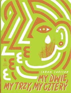 Okadka ksiki - My dwie, my trzy, my cztery 