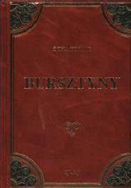 Okadka ksiki - Bursztyny