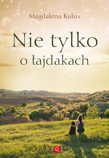 Okadka ksiki - Nie tylko o ajdakach