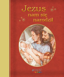 Okadka ksiki - Jezus nam si narodzi
