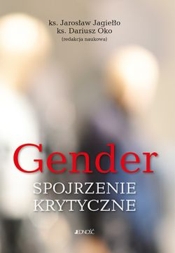 Okadka ksiki - Gender. Spojrzenie krytyczne