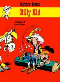 Okładka książki - Billy Kid