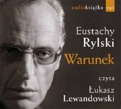 Okadka ksiki - Warunek. Audiobook