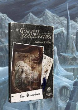 Okadka ksiki - Choose Cthulhu 2: W Grach Szalestwa