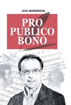 Okadka ksiki - Pro publico bono