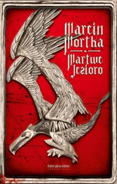 Okadka ksiki - Martwe Jezioro