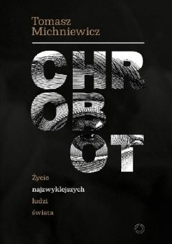 Okładka książki - Chrobot
