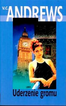 Okadka ksiki - Uderzenie gromu