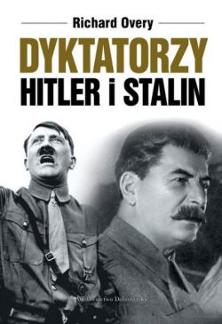 Okadka ksiki - Dyktatorzy