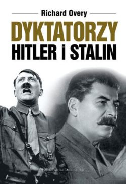 Okładka książki - Dyktatorzy