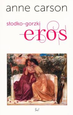 Okadka ksiki - Sodko-gorzki eros