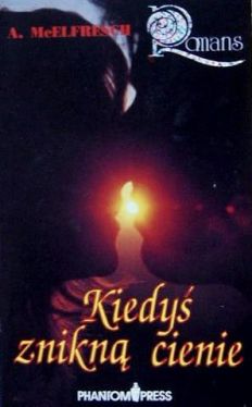 Okadka ksiki - Kiedy znikn cienie