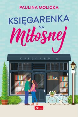 Okadka ksiki - Ksigarenka na Miosnej