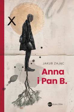 Okadka ksiki - Anna i Pan B.