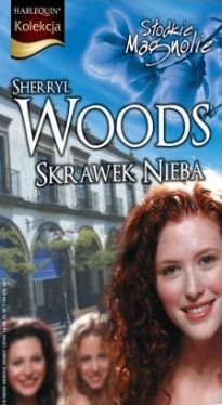 Okadka ksiki - Skrawek nieba