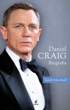 Okadka ksiki - Daniel Craig Biografia