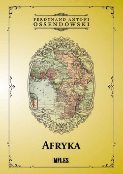 Okadka ksiki - Afryka. Kraje i ludzie