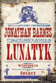 Okładka książki - Lunatyk