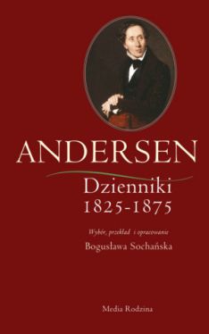 Okadka ksiki - Dzienniki 1825 - 1875