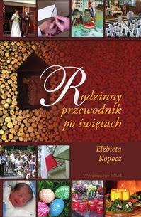 Okadka ksiki - Rodzinny przewodnik po witach