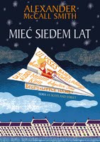 Okadka ksiki - Mie siedem lat