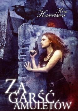 Okadka ksiki - Za gar amuletw