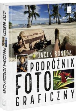 Okadka ksiki - Podrnik fotograficzny