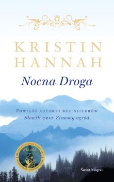 Okładka książki - Nocna droga