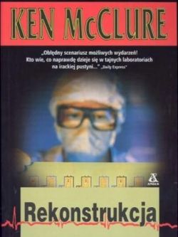 Okadka ksiki - Rekonstrukcja