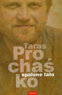 Okadka ksiki - Spalone lato