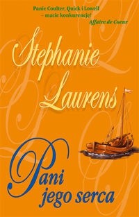 Okadka ksiki - Pani jego serca