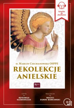 Okadka ksiki -  Rekolekcje Anielskie. Audiobook