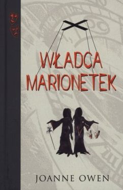 Okadka ksiki - Wadca marionetek